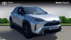 Toyota Yaris Cross 1.5 Hybrid Dynamic 5dr CVT Hybrid Estate